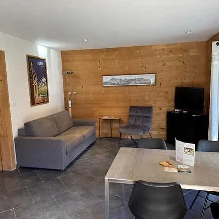 Hestia Apartment *
