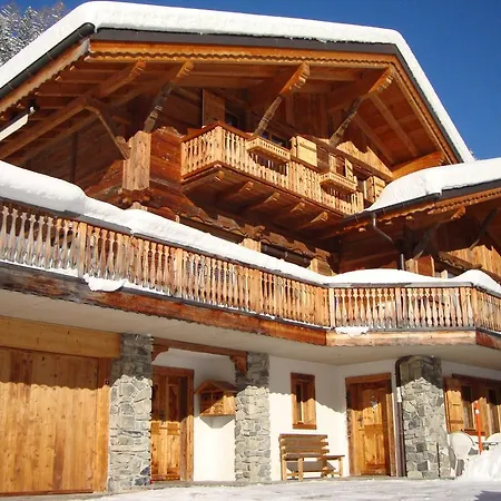 Appartement Hestia *